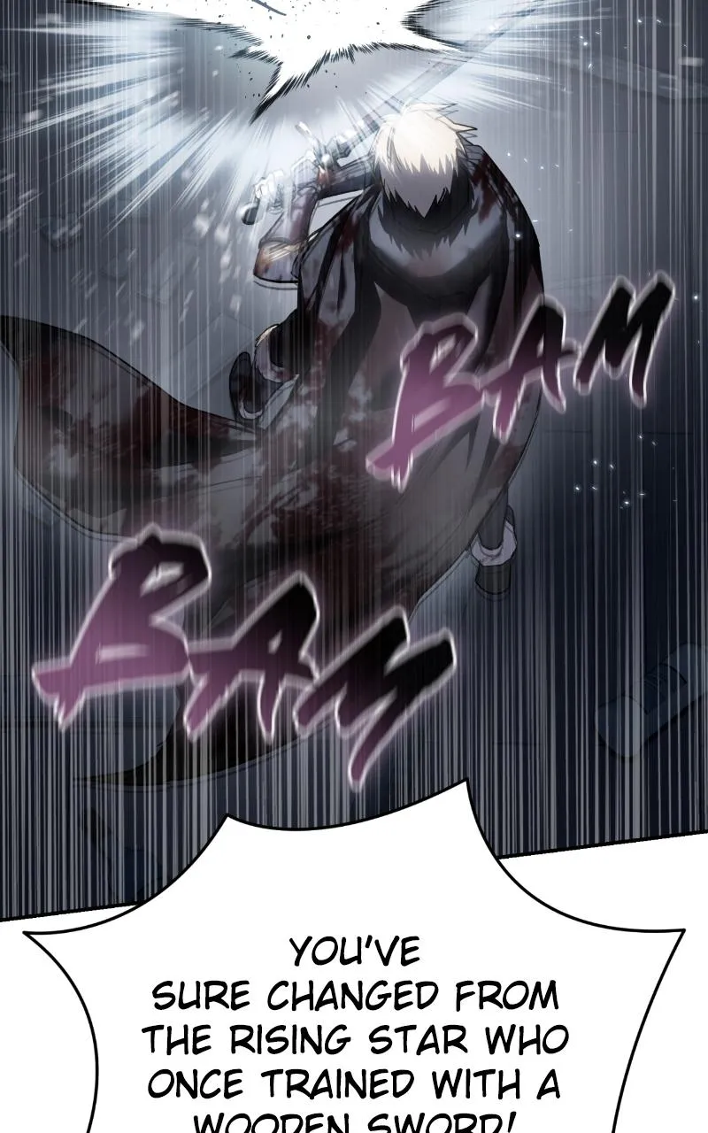 Read The Stellar Swordmaster Manga Online