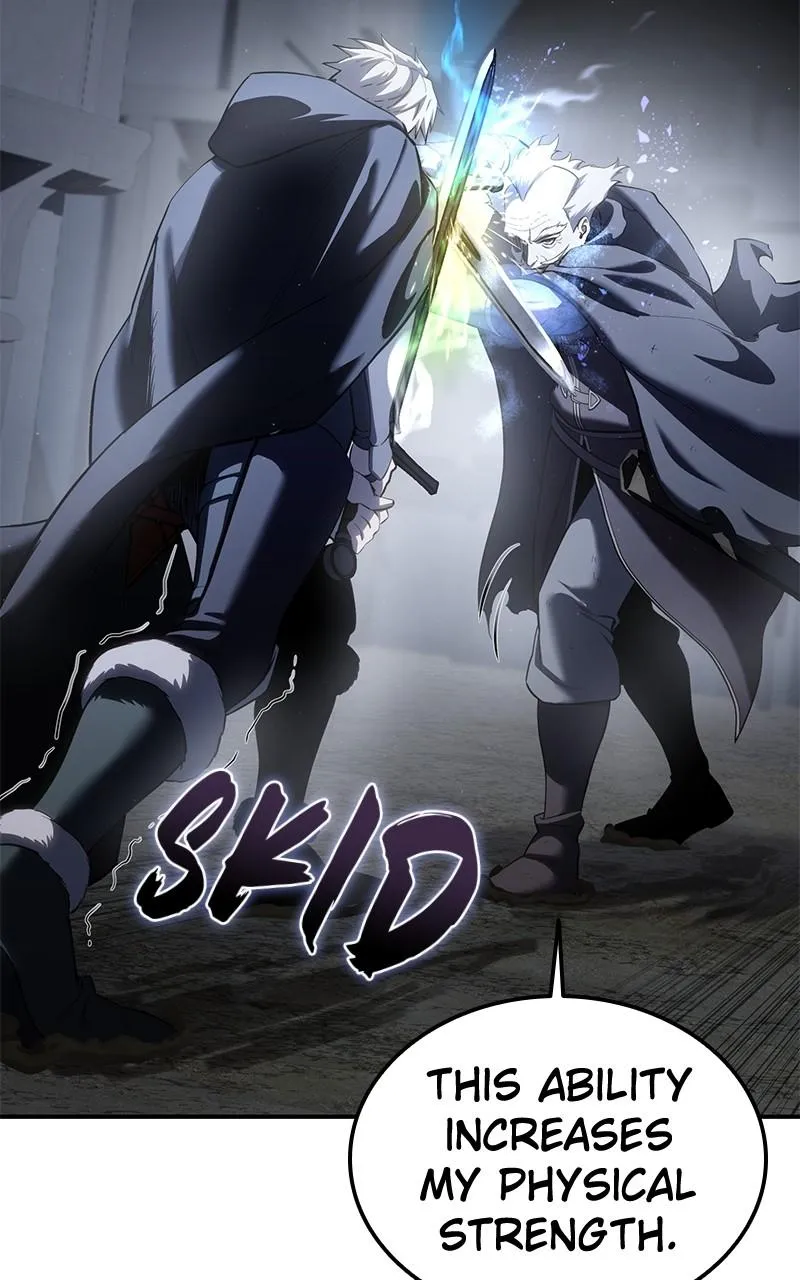 Read The Stellar Swordmaster Manga Online