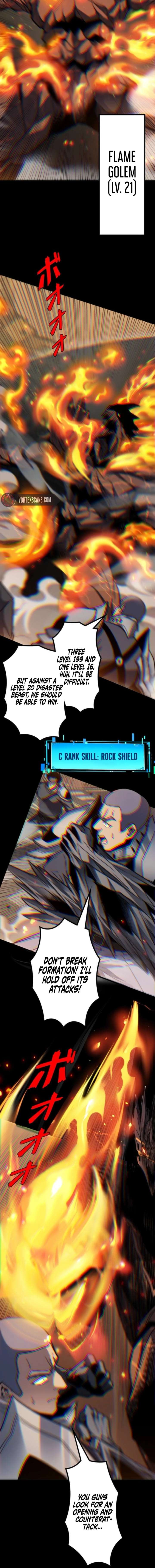 Read The Strongest Level 0 Absolute Supremacy Through Analysis Skills EN Manga Online