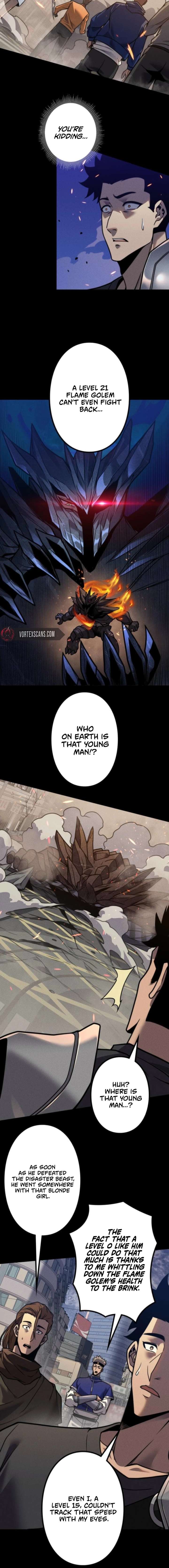 Read The Strongest Level 0 Absolute Supremacy Through Analysis Skills EN Manga Online