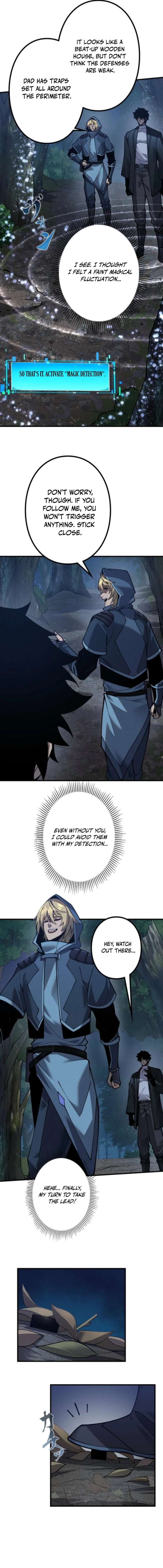 Read The Strongest Level 0 Absolute Supremacy Through Analysis Skills EN Manga Online