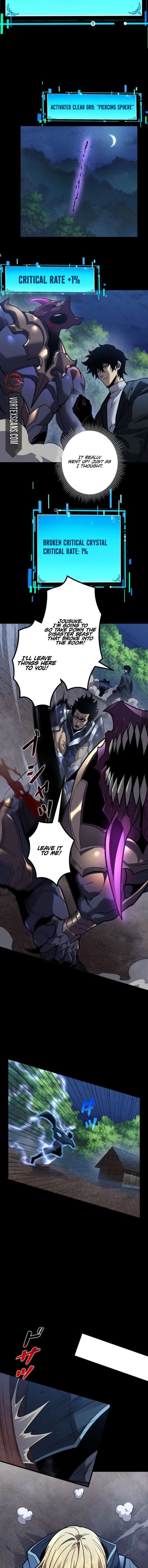 Read The Strongest Level 0 Absolute Supremacy Through Analysis Skills EN Manga Online