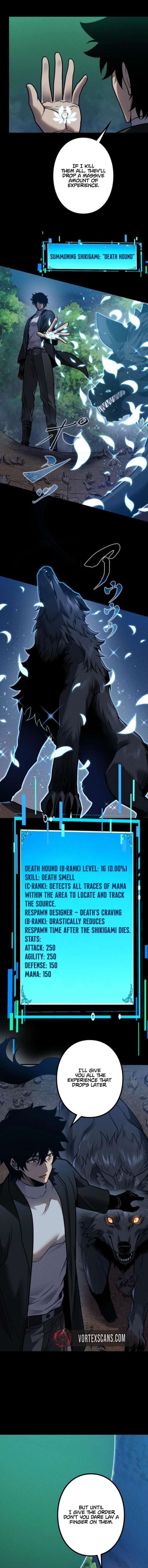 Read The Strongest Level 0 Absolute Supremacy Through Analysis Skills EN Manga Online