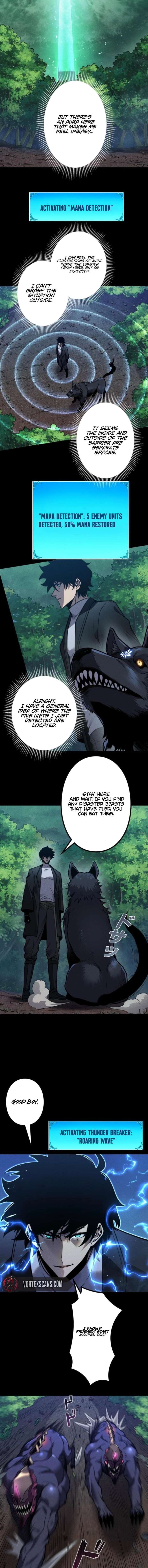 Read The Strongest Level 0 Absolute Supremacy Through Analysis Skills EN Manga Online