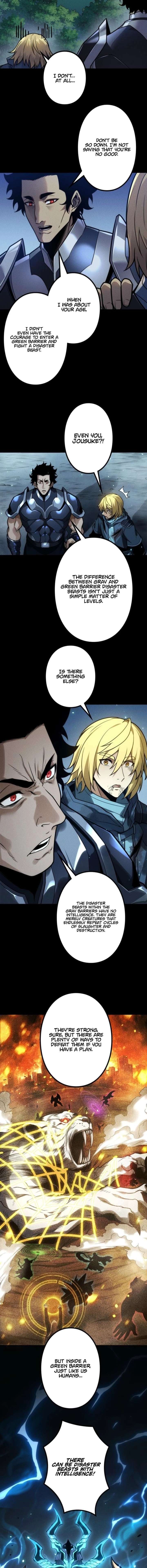 Read The Strongest Level 0 Absolute Supremacy Through Analysis Skills EN Manga Online