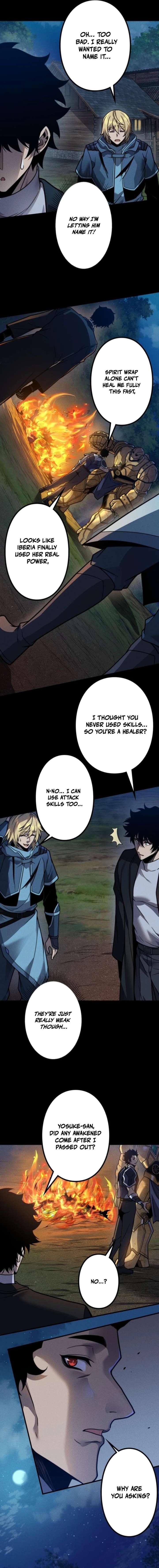 Read The Strongest Level 0 Absolute Supremacy Through Analysis Skills EN Manga Online