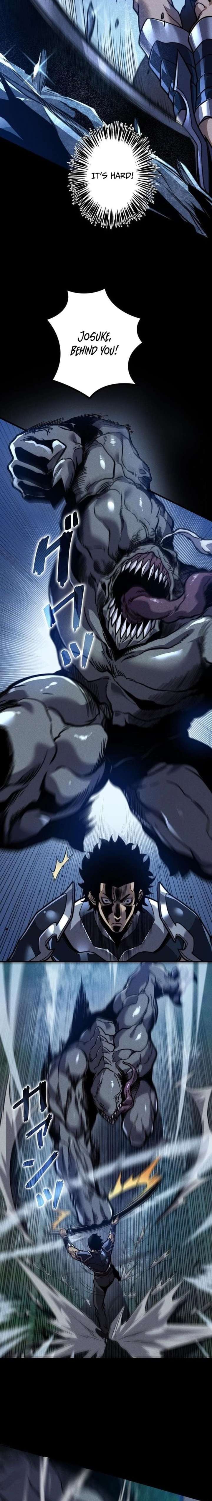 Read The Strongest Level 0 Absolute Supremacy Through Analysis Skills EN Manga Online