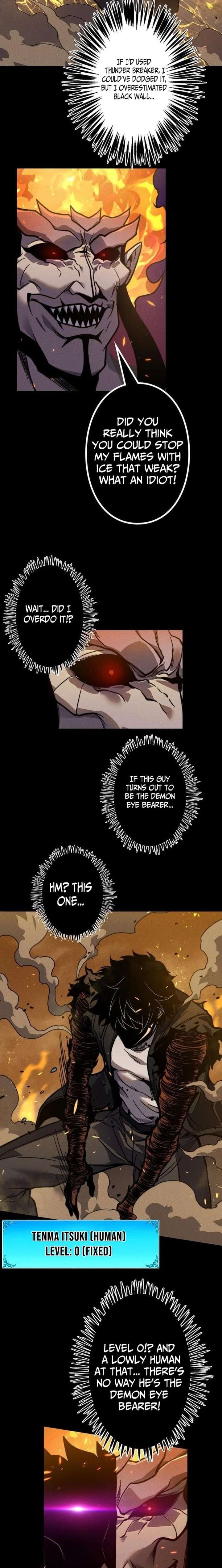 Read The Strongest Level 0 Absolute Supremacy Through Analysis Skills EN Manga Online