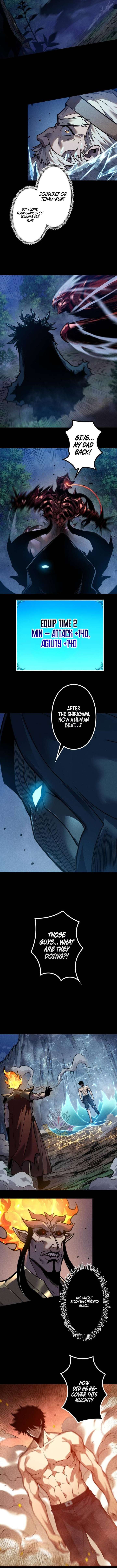 Read The Strongest Level 0 Absolute Supremacy Through Analysis Skills EN Manga Online