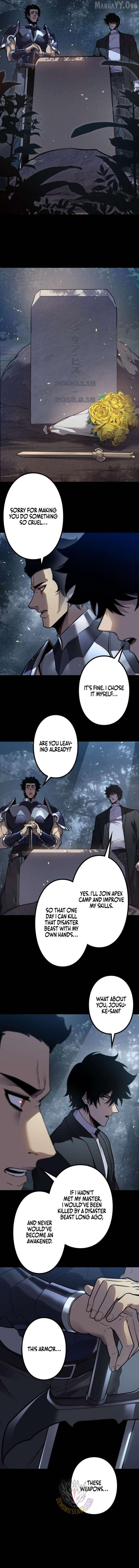 Read The Strongest Level 0 Absolute Supremacy Through Analysis Skills EN Manga Online