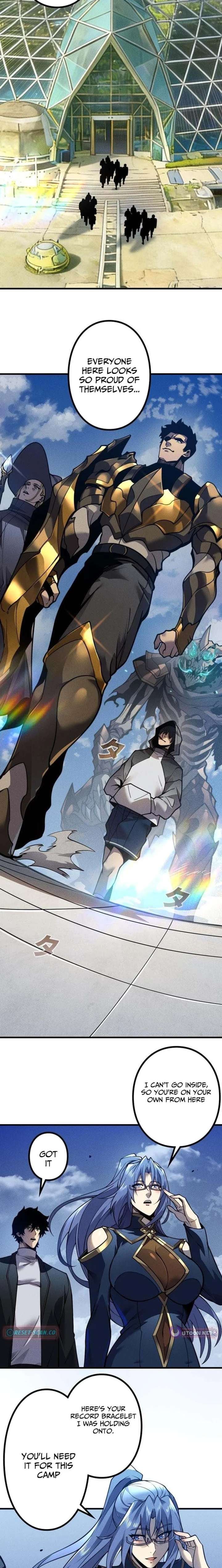 Read The Strongest Level 0 Absolute Supremacy Through Analysis Skills EN Manga Online