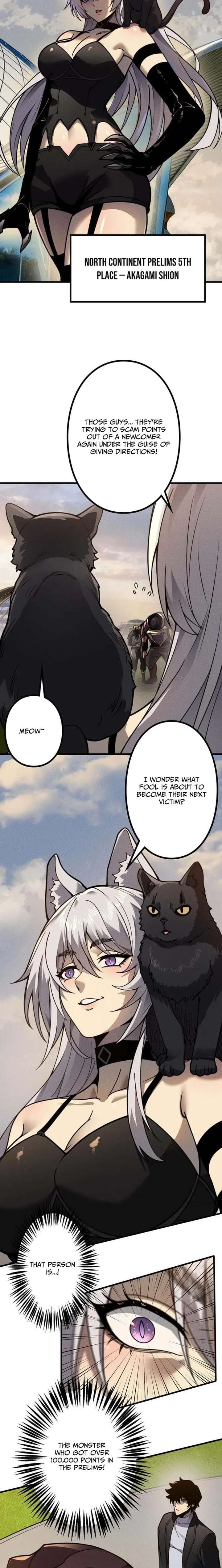 Read The Strongest Level 0 Absolute Supremacy Through Analysis Skills EN Manga Online