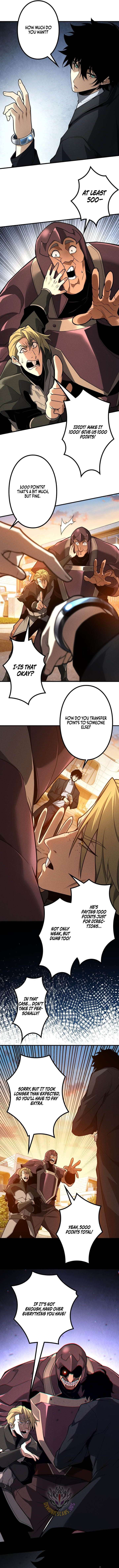 Read The Strongest Level 0 Absolute Supremacy Through Analysis Skills EN Manga Online