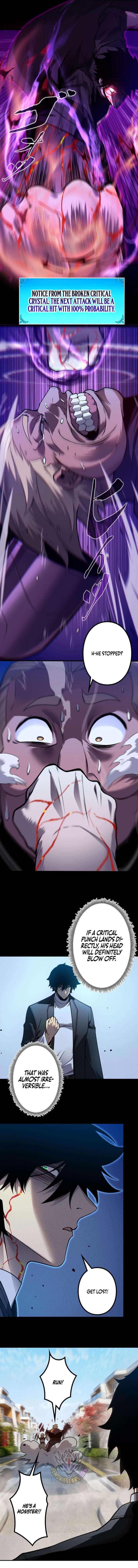 Read The Strongest Level 0 Absolute Supremacy Through Analysis Skills EN Manga Online