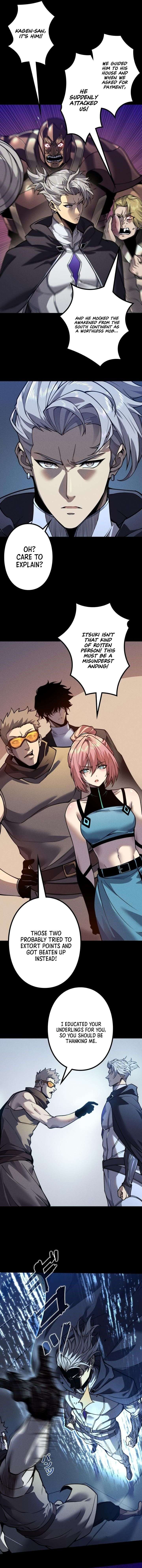 Read The Strongest Level 0 Absolute Supremacy Through Analysis Skills EN Manga Online