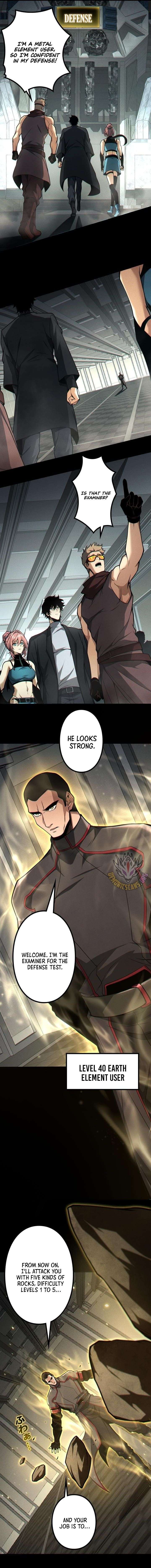 Read The Strongest Level 0 Absolute Supremacy Through Analysis Skills EN Manga Online