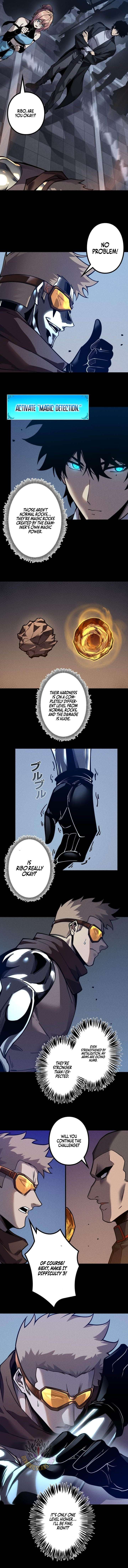 Read The Strongest Level 0 Absolute Supremacy Through Analysis Skills EN Manga Online