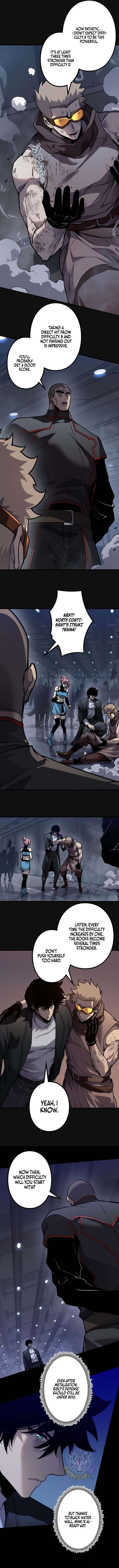 Read The Strongest Level 0 Absolute Supremacy Through Analysis Skills EN Manga Online