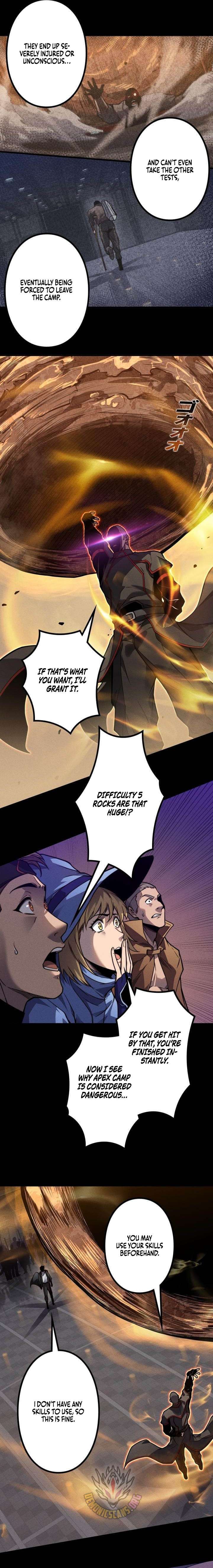 Read The Strongest Level 0 Absolute Supremacy Through Analysis Skills EN Manga Online