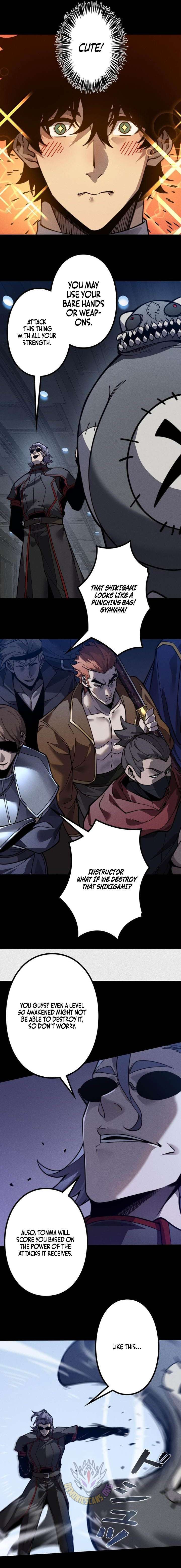 Read The Strongest Level 0 Absolute Supremacy Through Analysis Skills EN Manga Online