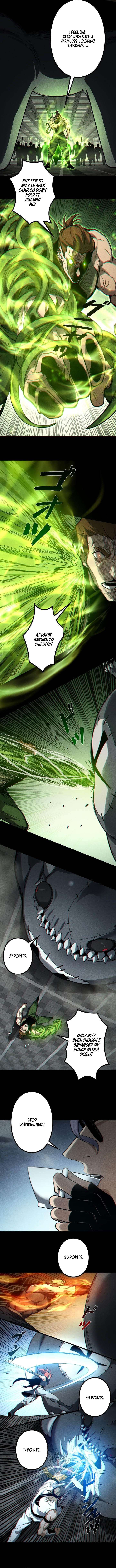Read The Strongest Level 0 Absolute Supremacy Through Analysis Skills EN Manga Online