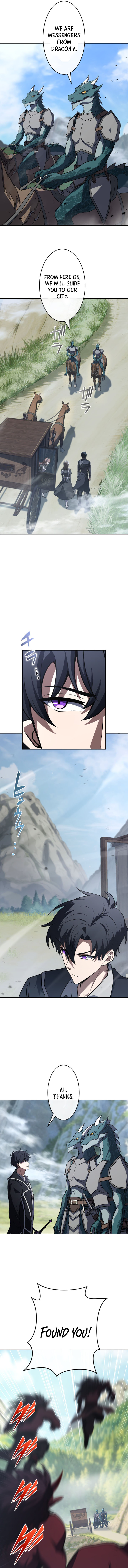 Read The Transcendent Holy Swordsman Regresses as the Youngest Son of a Magic Swordsman Family EN Manga Online