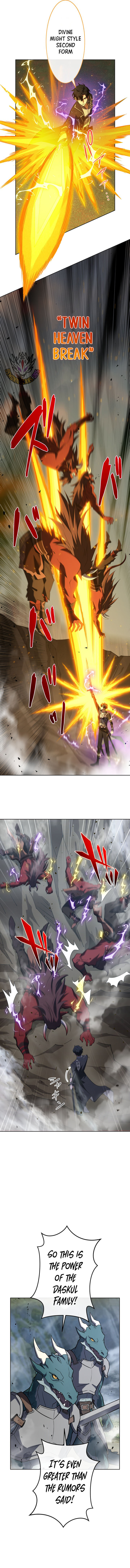 Read The Transcendent Holy Swordsman Regresses as the Youngest Son of a Magic Swordsman Family EN Manga Online