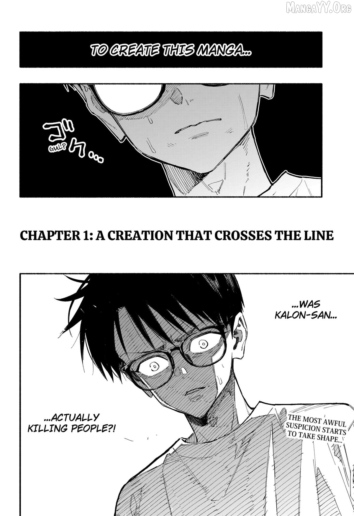 Read The Trembling Right Hand EN Manga Online