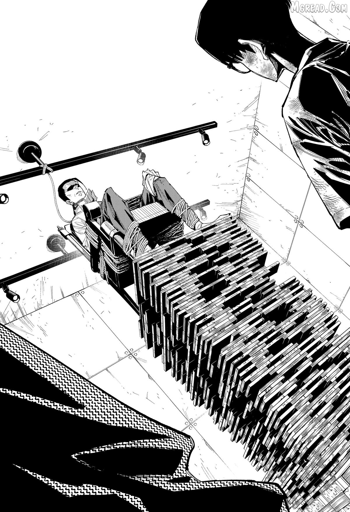 Read The Trembling Right Hand EN Manga Online