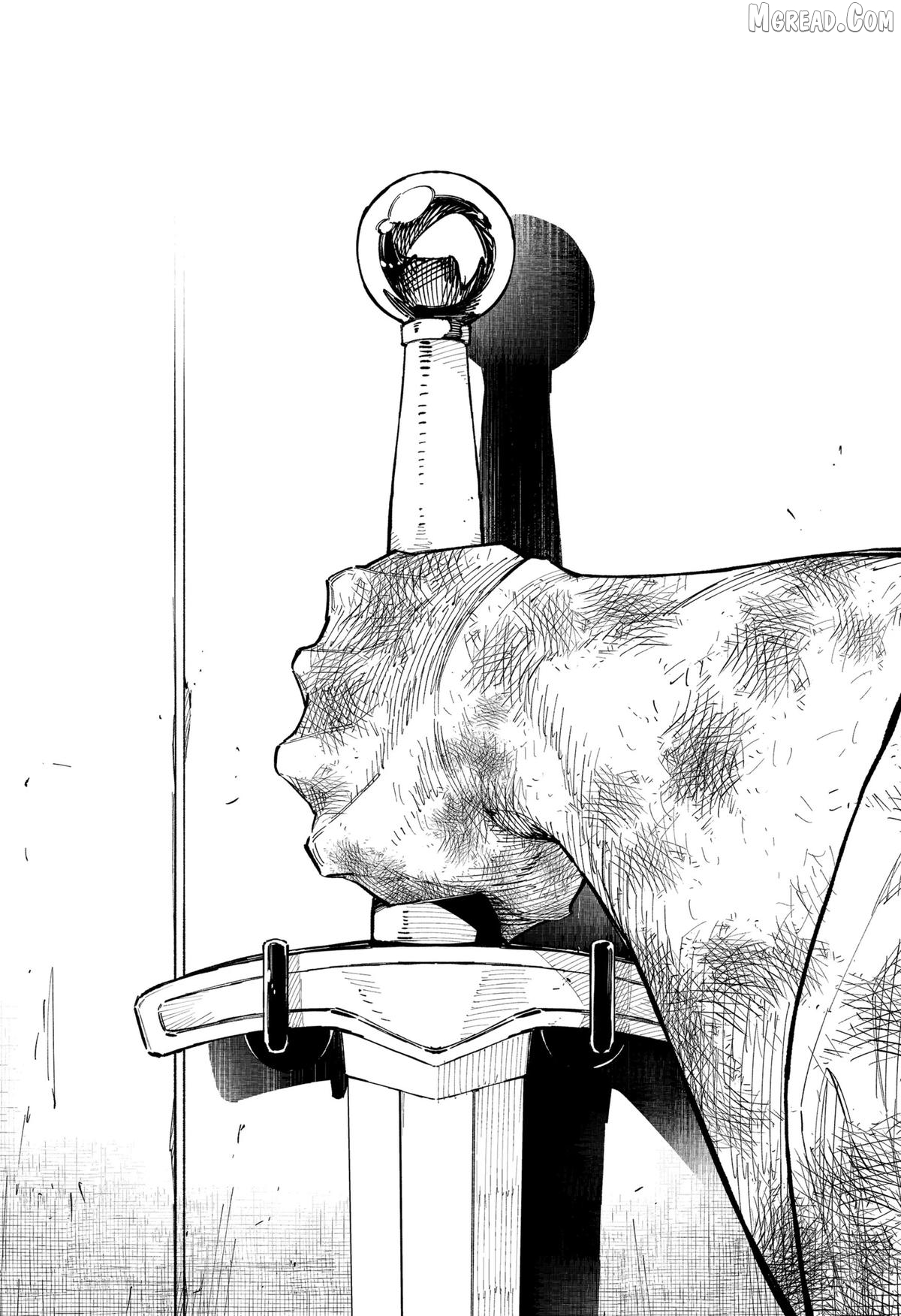 Read The Trembling Right Hand EN Manga Online