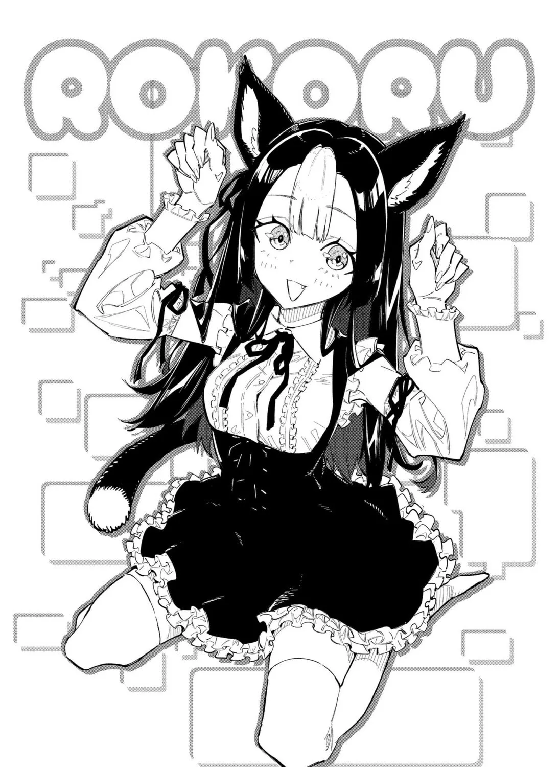 Read The Trembling Right Hand EN Manga Online