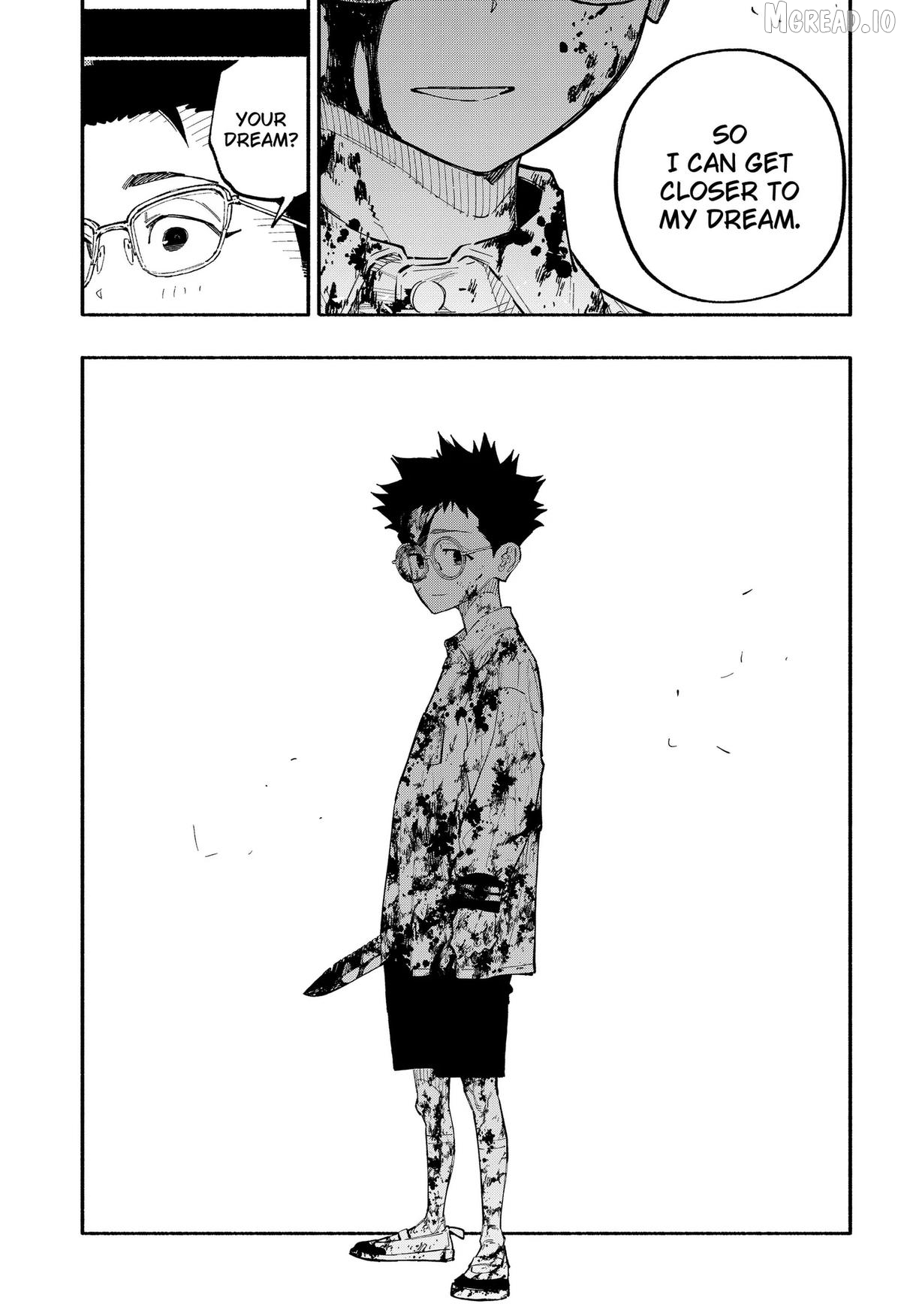 Read The Trembling Right Hand EN Manga Online
