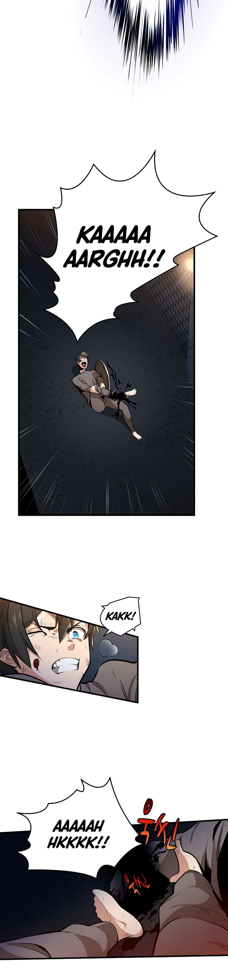 Read The Tutorial Is Too Tough! EN Manga Online