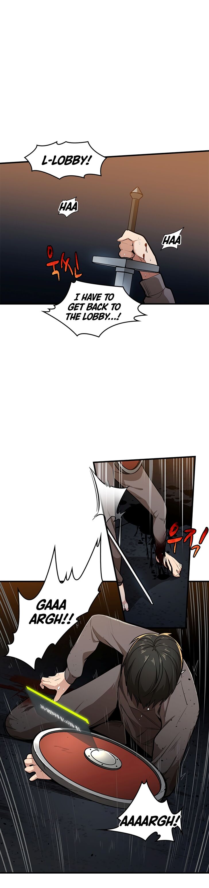 Read The Tutorial Is Too Tough! EN Manga Online