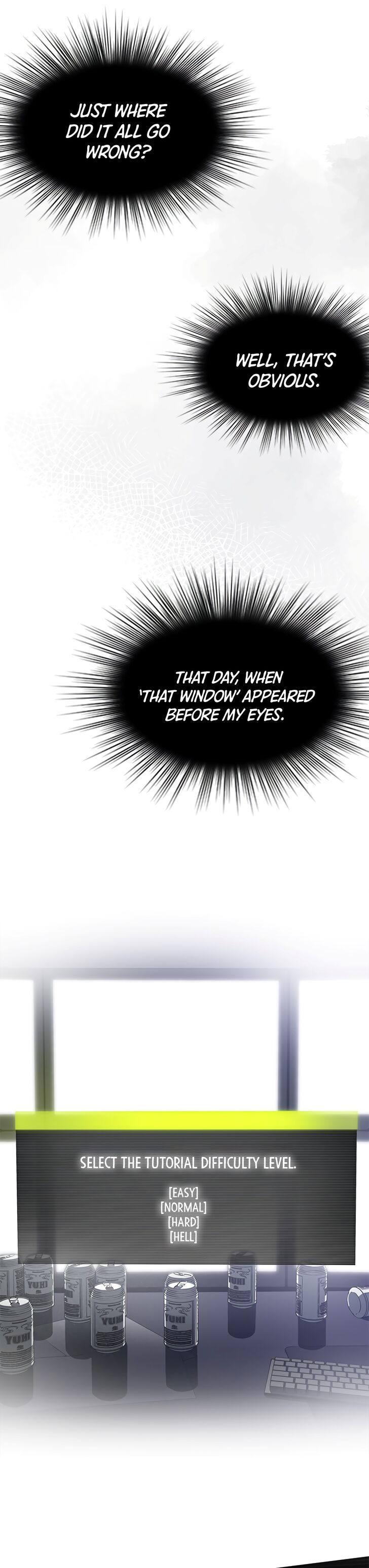 Read The Tutorial Is Too Tough! EN Manga Online