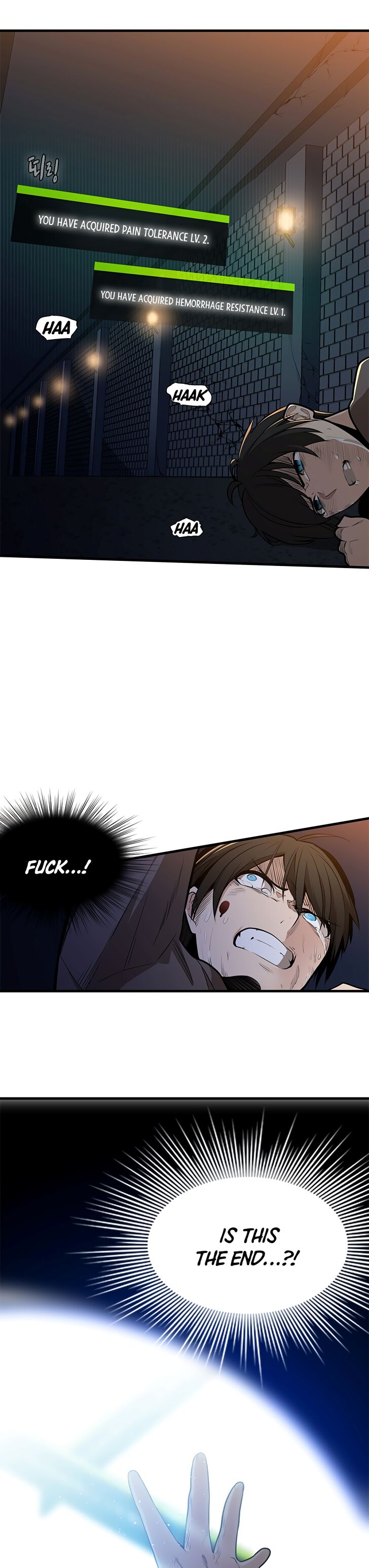 Read The Tutorial Is Too Tough! EN Manga Online