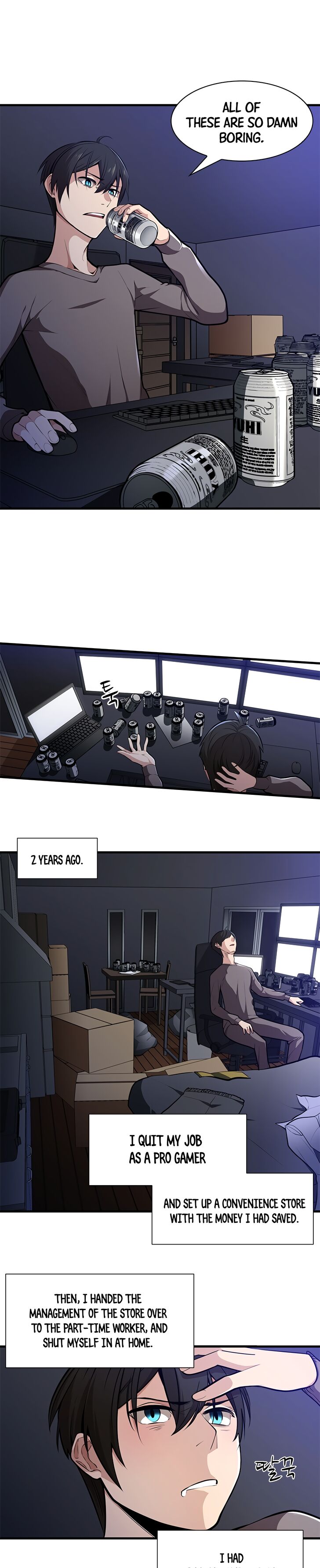 Read The Tutorial Is Too Tough! EN Manga Online