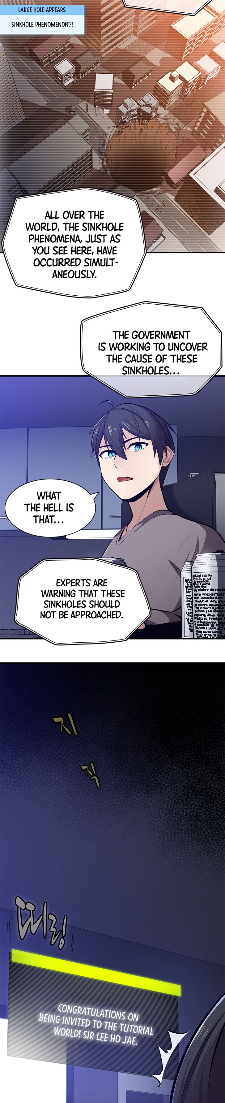 Read The Tutorial Is Too Tough! EN Manga Online