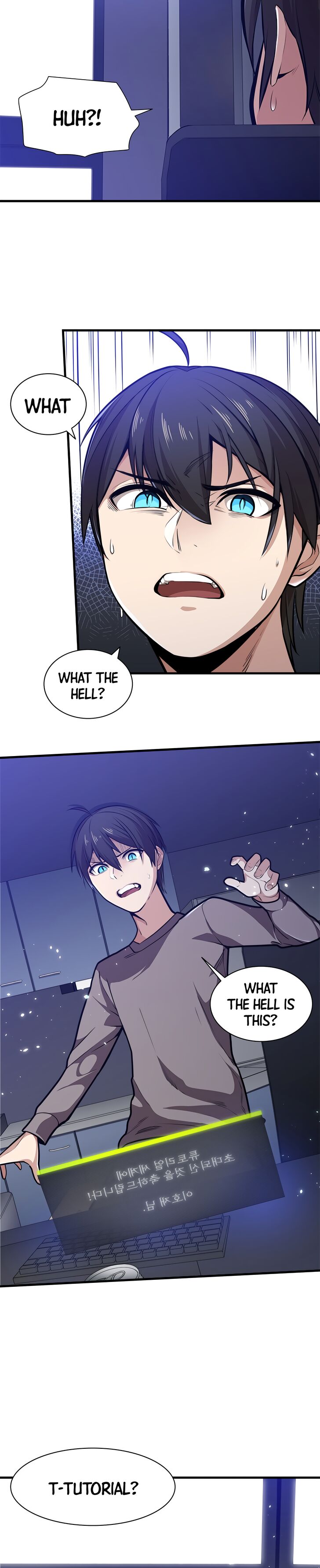 Read The Tutorial Is Too Tough! EN Manga Online
