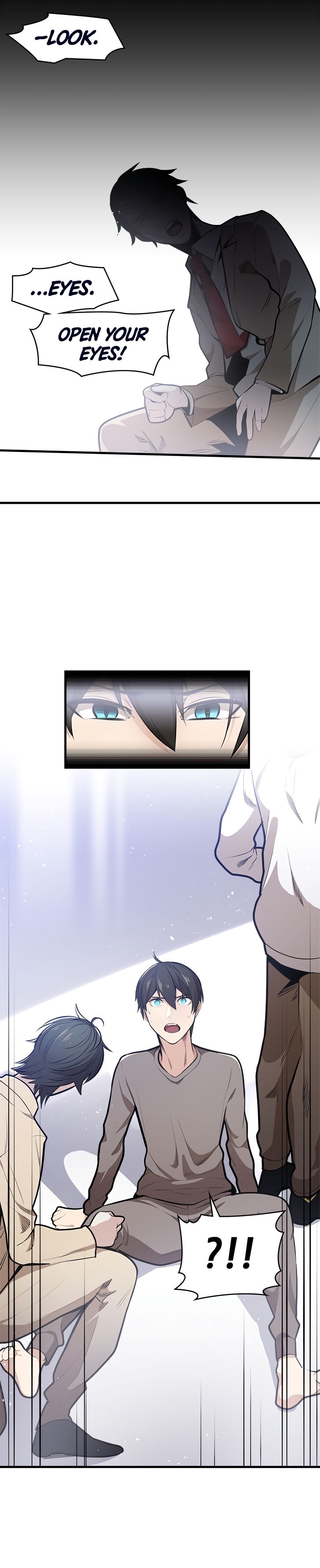 Read The Tutorial Is Too Tough! EN Manga Online