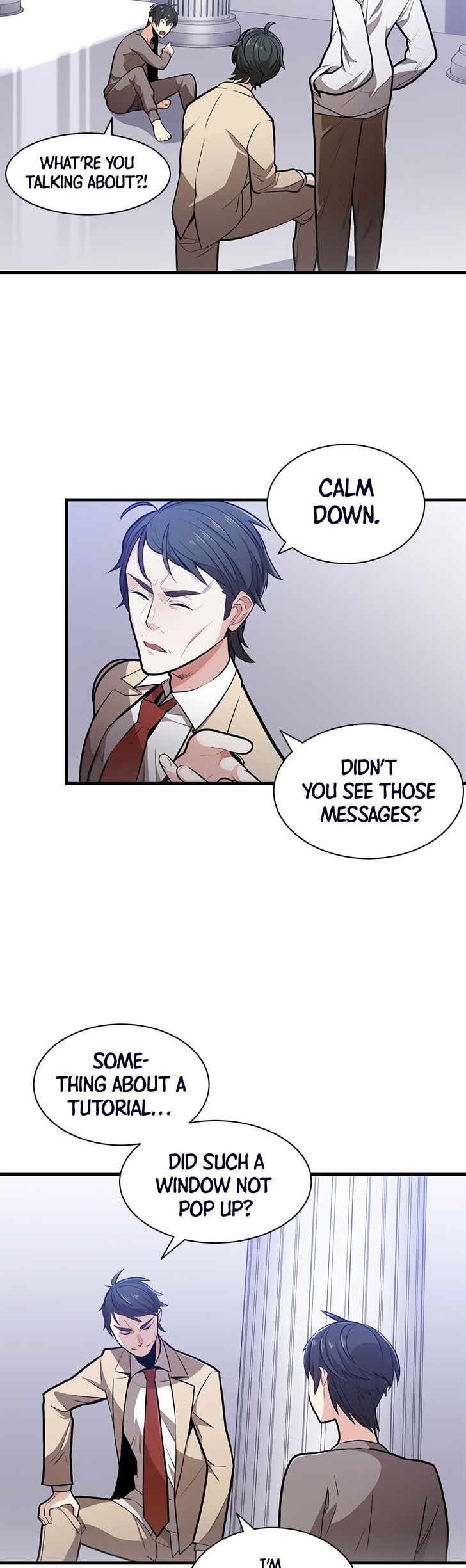 Read The Tutorial Is Too Tough! EN Manga Online