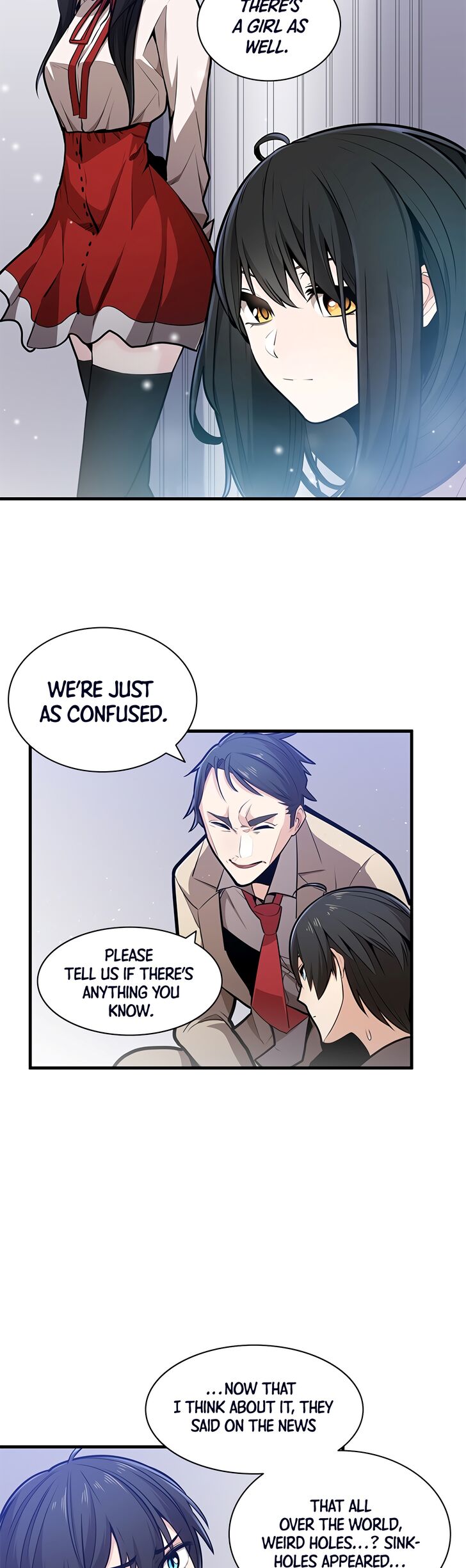 Read The Tutorial Is Too Tough! EN Manga Online