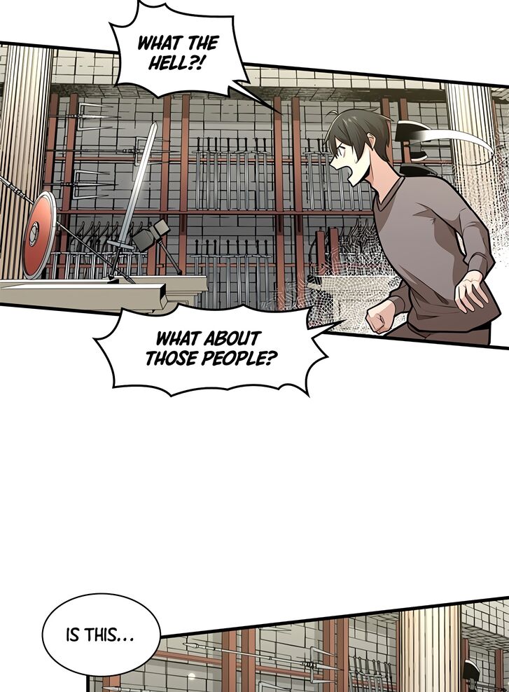 Read The Tutorial Is Too Tough! EN Manga Online