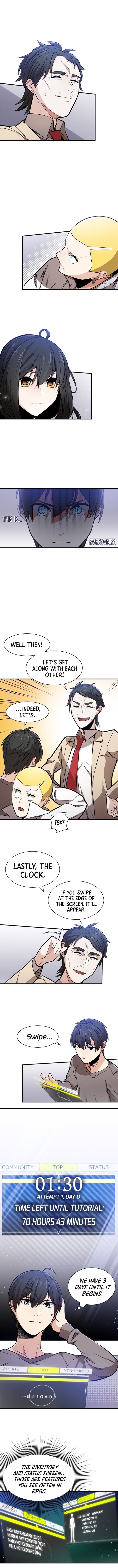 Read The Tutorial Is Too Tough! EN Manga Online