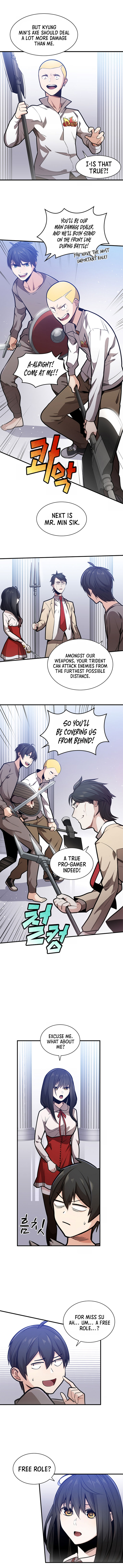 Read The Tutorial Is Too Tough! EN Manga Online