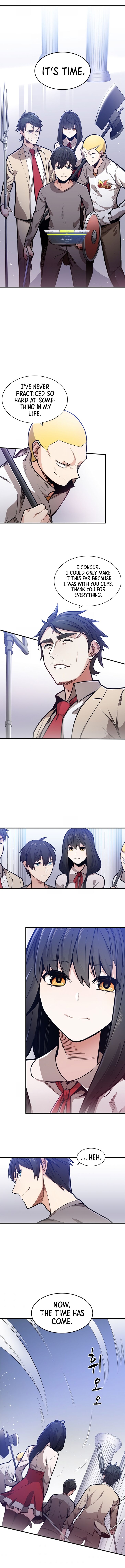 Read The Tutorial Is Too Tough! EN Manga Online