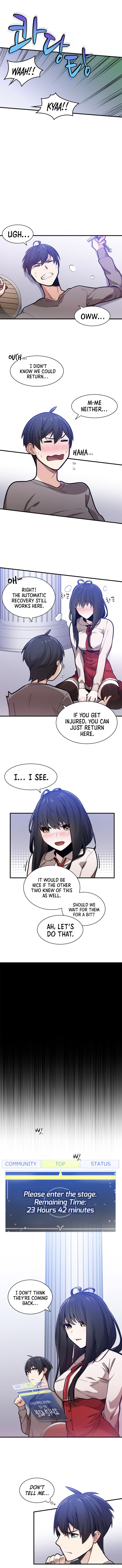 Read The Tutorial Is Too Tough! EN Manga Online