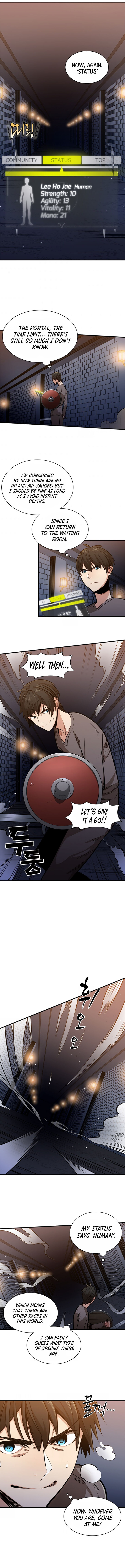 Read The Tutorial Is Too Tough! EN Manga Online