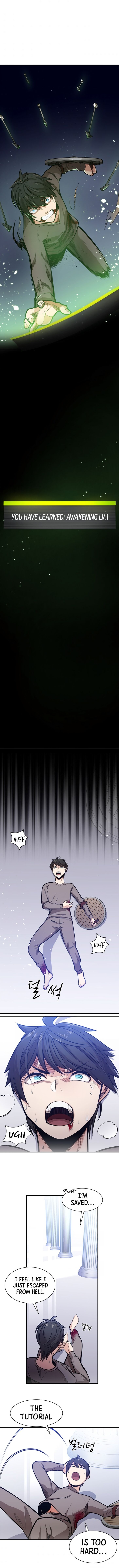 Read The Tutorial Is Too Tough! EN Manga Online