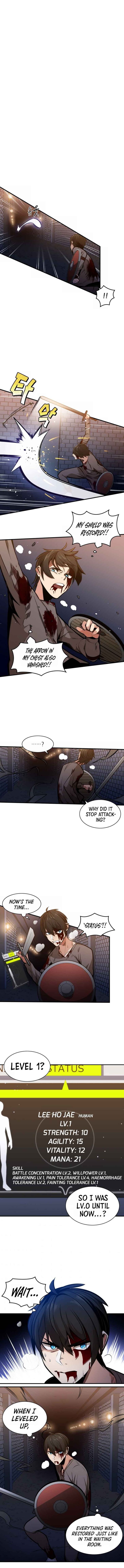 Read The Tutorial Is Too Tough! EN Manga Online